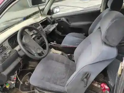 Утилизация автомобиля volkswagen golf iii (1h1) 1.4 года 0 питание 