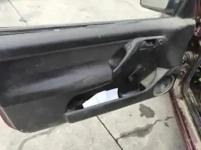 Утилизация автомобиля volkswagen golf iii (1h1) 1.4 года 0 питание 