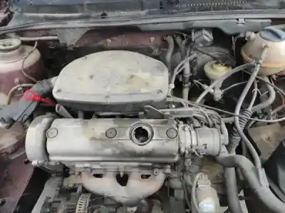 Утилизация автомобиля volkswagen golf iii (1h1) 1.4 года 0 питание 