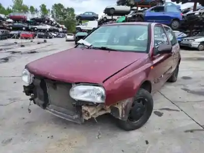 Утилизация автомобиля volkswagen golf iii (1h1) 1.4 года 0 питание 