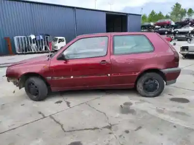 Утилизация автомобиля volkswagen golf iii (1h1) 1.4 года 0 питание 