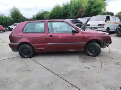 Утилизация автомобиля volkswagen golf iii (1h1) 1.4 года 0 питание 