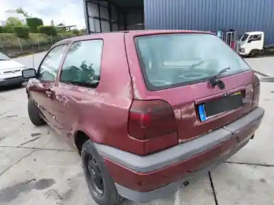 Утилизация автомобиля volkswagen golf iii (1h1) 1.4 года 0 питание 