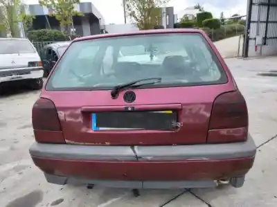 Утилизация автомобиля volkswagen golf iii (1h1) 1.4 года 0 питание 