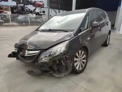 Здавання транспортного засобу opel zafira tourer c (p12) 2.0 cdti (75) року 2017 потужний a 20 dtl