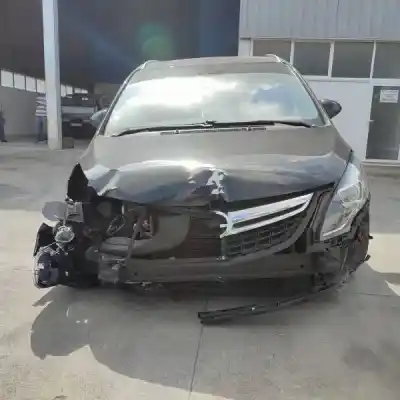 Здавання транспортного засобу opel zafira tourer c (p12) 2.0 cdti (75) року 2017 потужний a 20 dtl