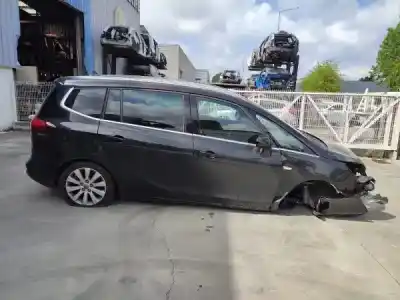 Здавання транспортного засобу opel zafira tourer c (p12) 2.0 cdti (75) року 2017 потужний a 20 dtl