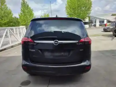 Здавання транспортного засобу opel zafira tourer c (p12) 2.0 cdti (75) року 2017 потужний a 20 dtl