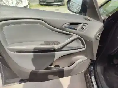 Здавання транспортного засобу opel zafira tourer c (p12) 2.0 cdti (75) року 2017 потужний a 20 dtl