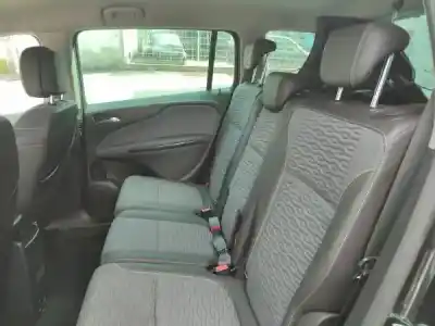 Здавання транспортного засобу opel zafira tourer c (p12) 2.0 cdti (75) року 2017 потужний a 20 dtl