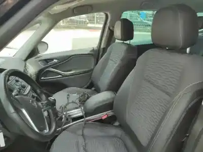 Здавання транспортного засобу opel zafira tourer c (p12) 2.0 cdti (75) року 2017 потужний a 20 dtl