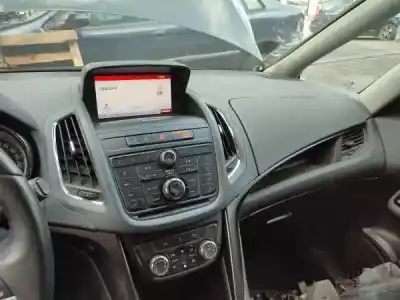 Здавання транспортного засобу opel zafira tourer c (p12) 2.0 cdti (75) року 2017 потужний a 20 dtl