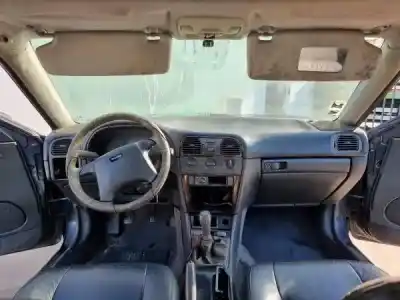 Scrapping Vehicle volvo v40 combi (645) 1.9 t4 of the year 0 powered b 4194 t