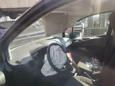 Veicolo di demolizione ford transit courier b460 monospace 1.5 tdci dell'anno 2017 alimentato 