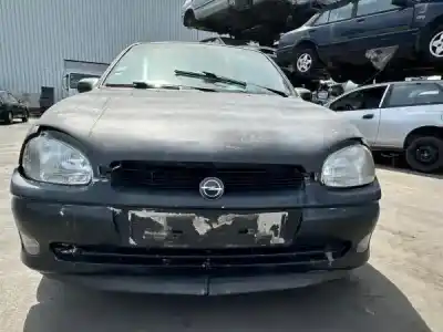 Scrapping Vehicle OPEL CORSA B 10.5. 12. LINE Gasolina 1999 3P of the year 1999 powered X 12 XE