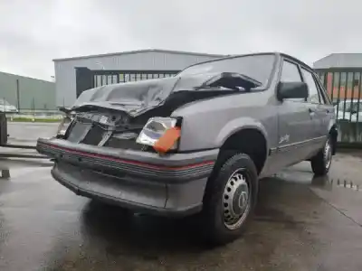 Scrapping Vehicle opel corsa a hatchback (s83) 1.2 (f08 m08 f68 m68) of the year 0 powered 12 st
