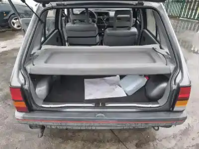 Scrapping Vehicle opel corsa a hatchback (s83) 1.2 (f08 m08 f68 m68) of the year 0 powered 12 st