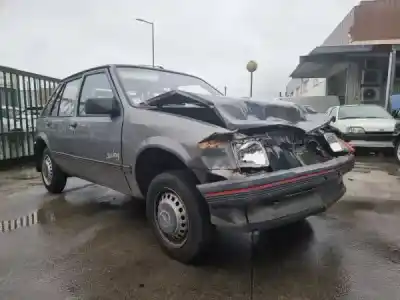 Scrapping Vehicle opel corsa a hatchback (s83) 1.2 (f08 m08 f68 m68) of the year 0 powered 12 st