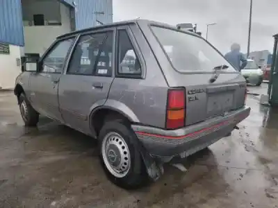 Scrapping Vehicle opel corsa a hatchback (s83) 1.2 (f08 m08 f68 m68) of the year 0 powered 12 st