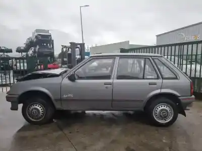 Scrapping Vehicle opel corsa a hatchback (s83) 1.2 (f08 m08 f68 m68) of the year 0 powered 12 st