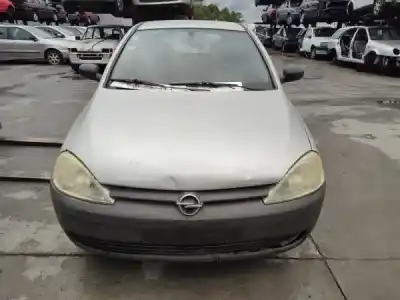 Утилизация автомобиля OPEL CORSA C (X01) 1.7 DTI (F08 F68) года 2001 питание Y 17 DT Утилизация автомобиля OPEL CORSA C (X01) 1.7 DTI (F08 F68) года 2001 питание Y 17 DT