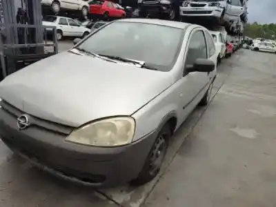 Здавання транспортного засобу opel corsa c (x01) 1.7 dti (f08 f68) року 2001 потужний y 17 dt Здавання транспортного засобу opel corsa c (x01) 1.7 dti (f08 f68) року 2001 потужний y 17 dt