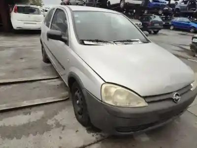 Здавання транспортного засобу opel corsa c (x01) 1.7 dti (f08 f68) року 2001 потужний y 17 dt Здавання транспортного засобу opel corsa c (x01) 1.7 dti (f08 f68) року 2001 потужний y 17 dt