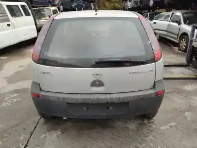 Здавання транспортного засобу opel corsa c (x01) 1.7 dti (f08 f68) року 2001 потужний y 17 dt Здавання транспортного засобу opel corsa c (x01) 1.7 dti (f08 f68) року 2001 потужний y 17 dt