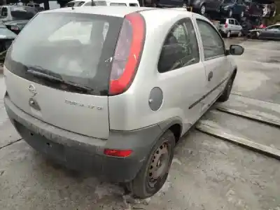 Здавання транспортного засобу opel corsa c (x01) 1.7 dti (f08 f68) року 2001 потужний y 17 dt Здавання транспортного засобу opel corsa c (x01) 1.7 dti (f08 f68) року 2001 потужний y 17 dt