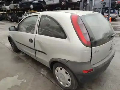 Здавання транспортного засобу opel corsa c (x01) 1.7 dti (f08 f68) року 2001 потужний y 17 dt Здавання транспортного засобу opel corsa c (x01) 1.7 dti (f08 f68) року 2001 потужний y 17 dt
