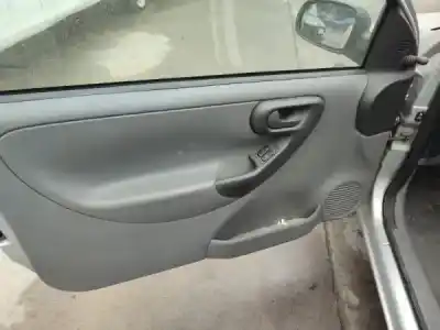 Здавання транспортного засобу opel corsa c (x01) 1.7 dti (f08 f68) року 2001 потужний y 17 dt Здавання транспортного засобу opel corsa c (x01) 1.7 dti (f08 f68) року 2001 потужний y 17 dt