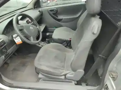 Здавання транспортного засобу opel corsa c (x01) 1.7 dti (f08 f68) року 2001 потужний y 17 dt Здавання транспортного засобу opel corsa c (x01) 1.7 dti (f08 f68) року 2001 потужний y 17 dt