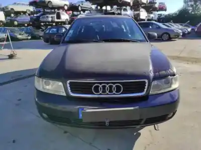 Утилизация автомобиля audi a4 b5 avant (8d5) 2.5 tdi года 0 питание afb