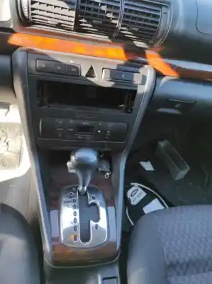 Утилизация автомобиля audi a4 b5 avant (8d5) 2.5 tdi года 0 питание afb