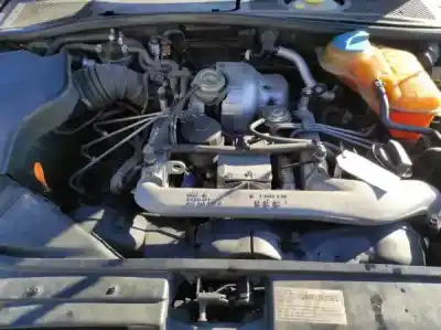 Утилизация автомобиля audi a4 b5 avant (8d5) 2.5 tdi года 0 питание afb