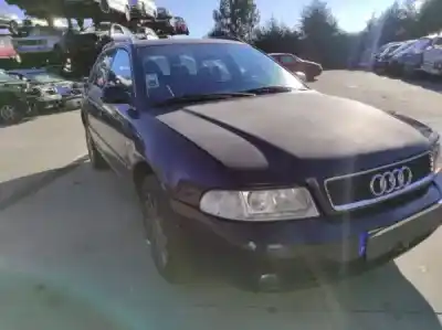 Утилизация автомобиля audi a4 b5 avant (8d5) 2.5 tdi года 0 питание afb