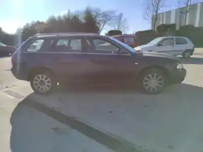 Утилизация автомобиля audi a4 b5 avant (8d5) 2.5 tdi года 0 питание afb