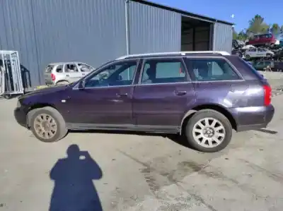 Утилизация автомобиля audi a4 b5 avant (8d5) 2.5 tdi года 0 питание afb