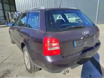 Утилизация автомобиля audi a4 b5 avant (8d5) 2.5 tdi года 0 питание afb
