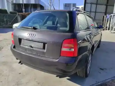 Утилизация автомобиля audi a4 b5 avant (8d5) 2.5 tdi года 0 питание afb