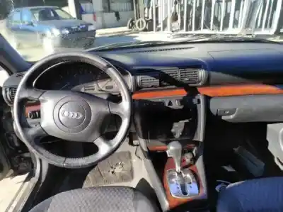 Утилизация автомобиля audi a4 b5 avant (8d5) 2.5 tdi года 0 питание afb