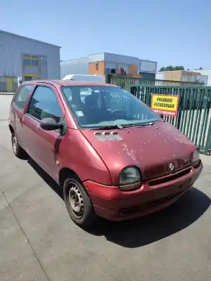 Scrapping Vehicle renault twingo i (c06_) 1.2 (c063 c064) of the year 1996 powered c3g 700|c3g 702