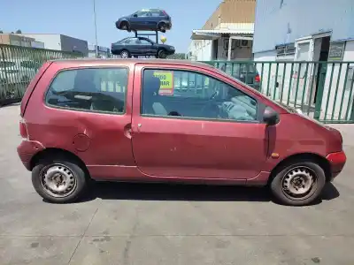 Scrapping Vehicle renault twingo i (c06_) 1.2 (c063 c064) of the year 1996 powered c3g 700|c3g 702