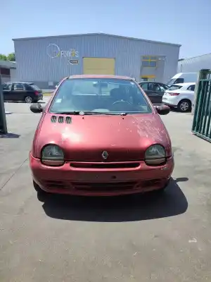Scrapping Vehicle renault twingo i (c06_) 1.2 (c063 c064) of the year 1996 powered c3g 700|c3g 702
