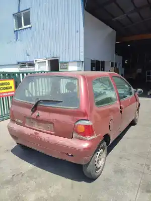 Scrapping Vehicle renault twingo i (c06_) 1.2 (c063 c064) of the year 1996 powered c3g 700|c3g 702