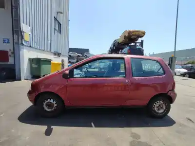 Scrapping Vehicle renault twingo i (c06_) 1.2 (c063 c064) of the year 1996 powered c3g 700|c3g 702