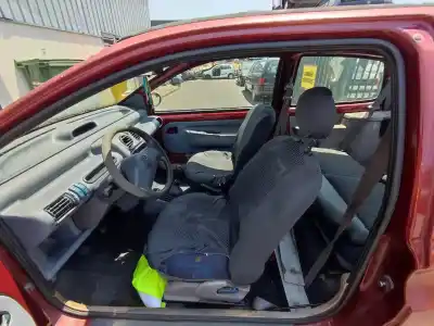Scrapping Vehicle renault twingo i (c06_) 1.2 (c063 c064) of the year 1996 powered c3g 700|c3g 702