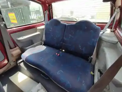 Scrapping Vehicle renault twingo i (c06_) 1.2 (c063 c064) of the year 1996 powered c3g 700|c3g 702