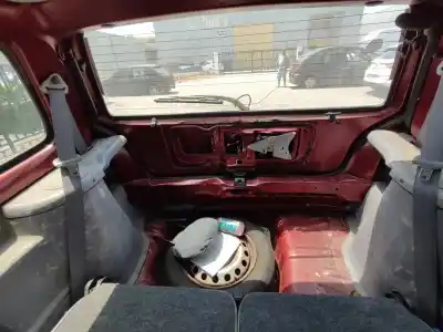 Scrapping Vehicle renault twingo i (c06_) 1.2 (c063 c064) of the year 1996 powered c3g 700|c3g 702