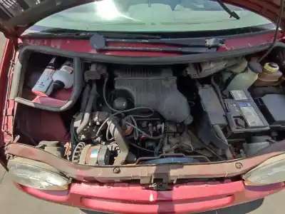 Scrapping Vehicle renault twingo i (c06_) 1.2 (c063 c064) of the year 1996 powered c3g 700|c3g 702